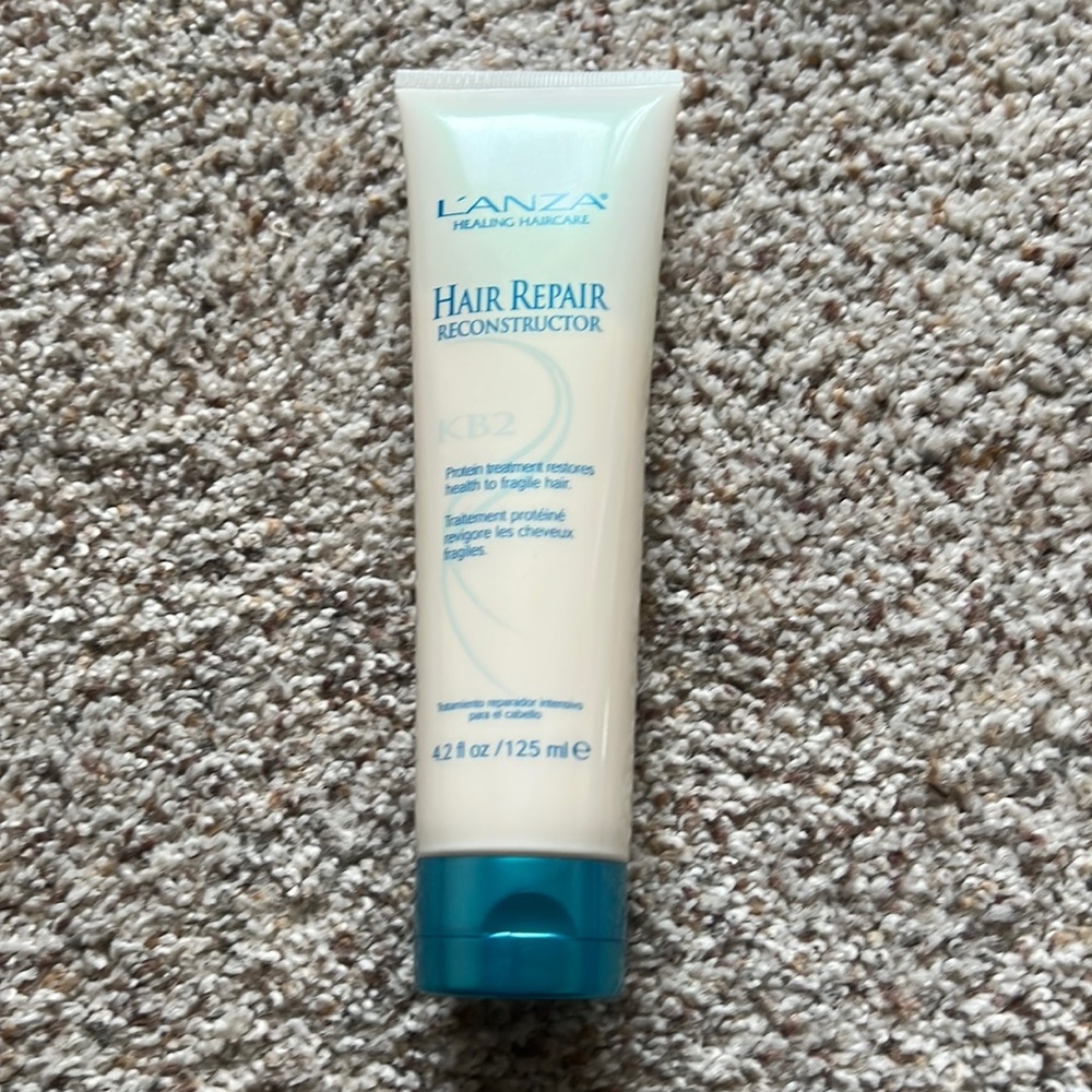 COPY - LANZA HAIR REPAIR RECONSTRUCTOR